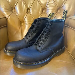 Dr. Martens 1460 SR Slip Resistant Work Boots (Men's 10)